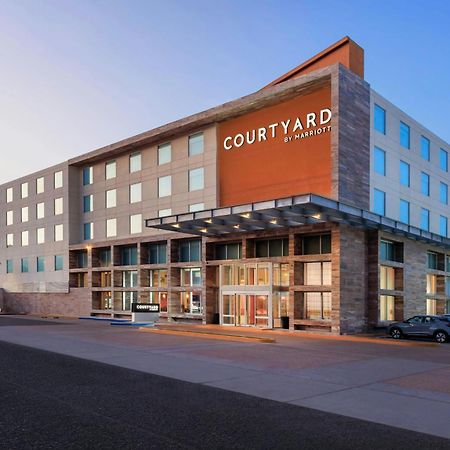 Courtyard By Marriott La Paz Baja California Sur Hotel Luaran gambar