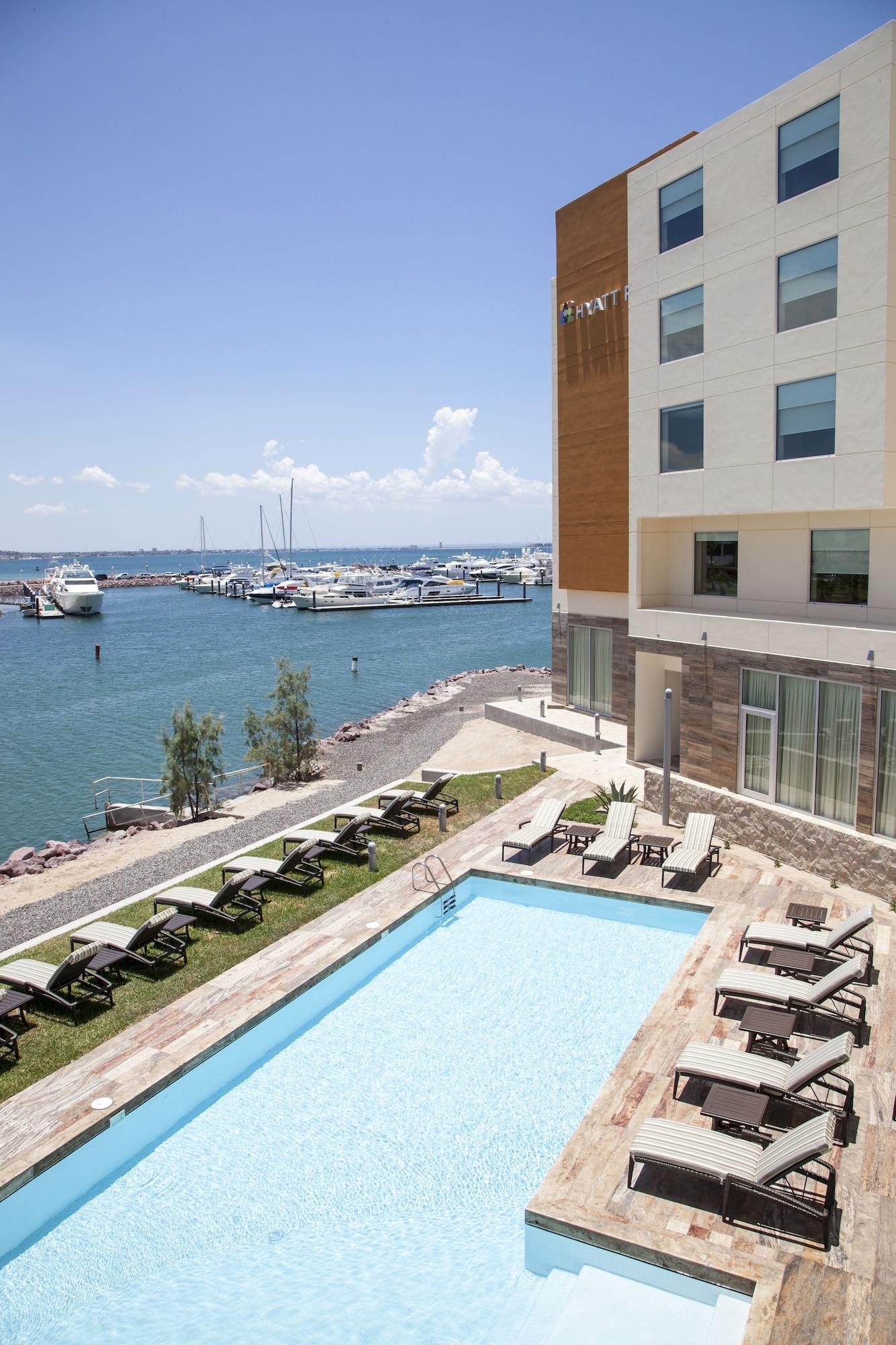 Courtyard By Marriott La Paz Baja California Sur Hotel Luaran gambar