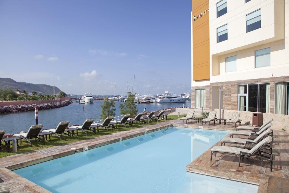 Courtyard By Marriott La Paz Baja California Sur Hotel Luaran gambar