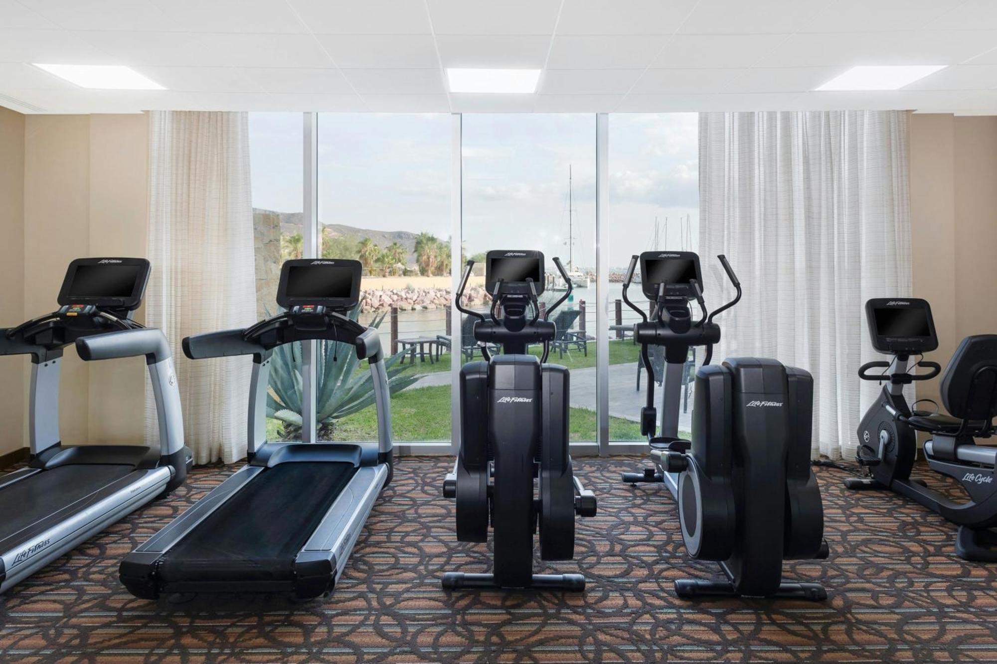 Courtyard By Marriott La Paz Baja California Sur Hotel Luaran gambar