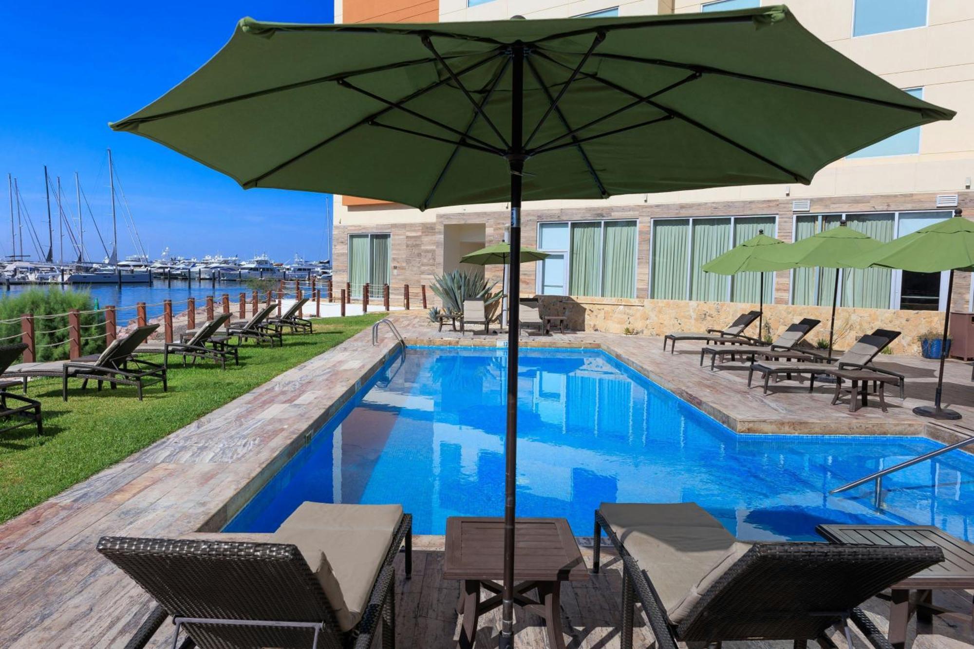 Courtyard By Marriott La Paz Baja California Sur Hotel Luaran gambar