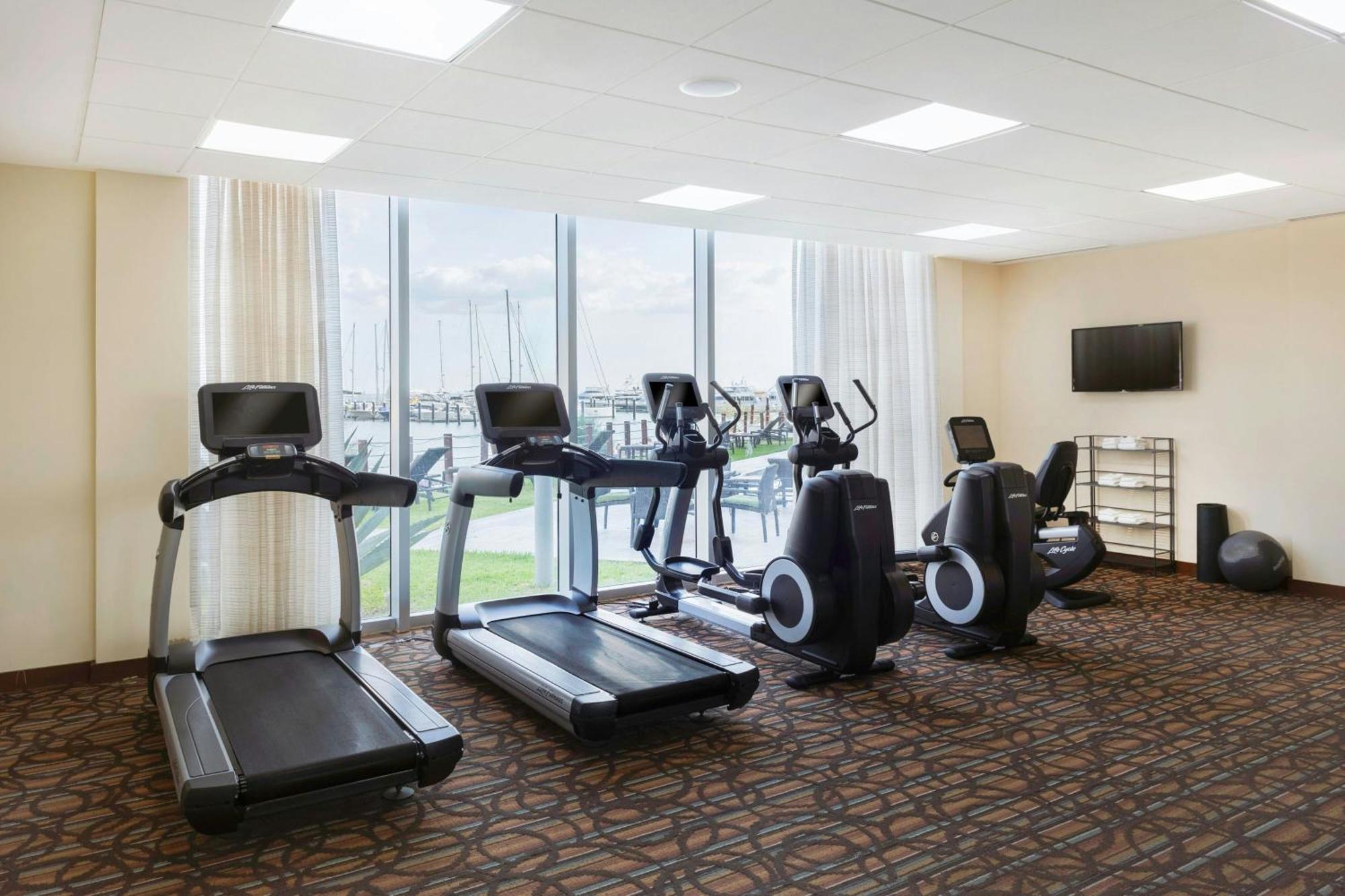 Courtyard By Marriott La Paz Baja California Sur Hotel Luaran gambar