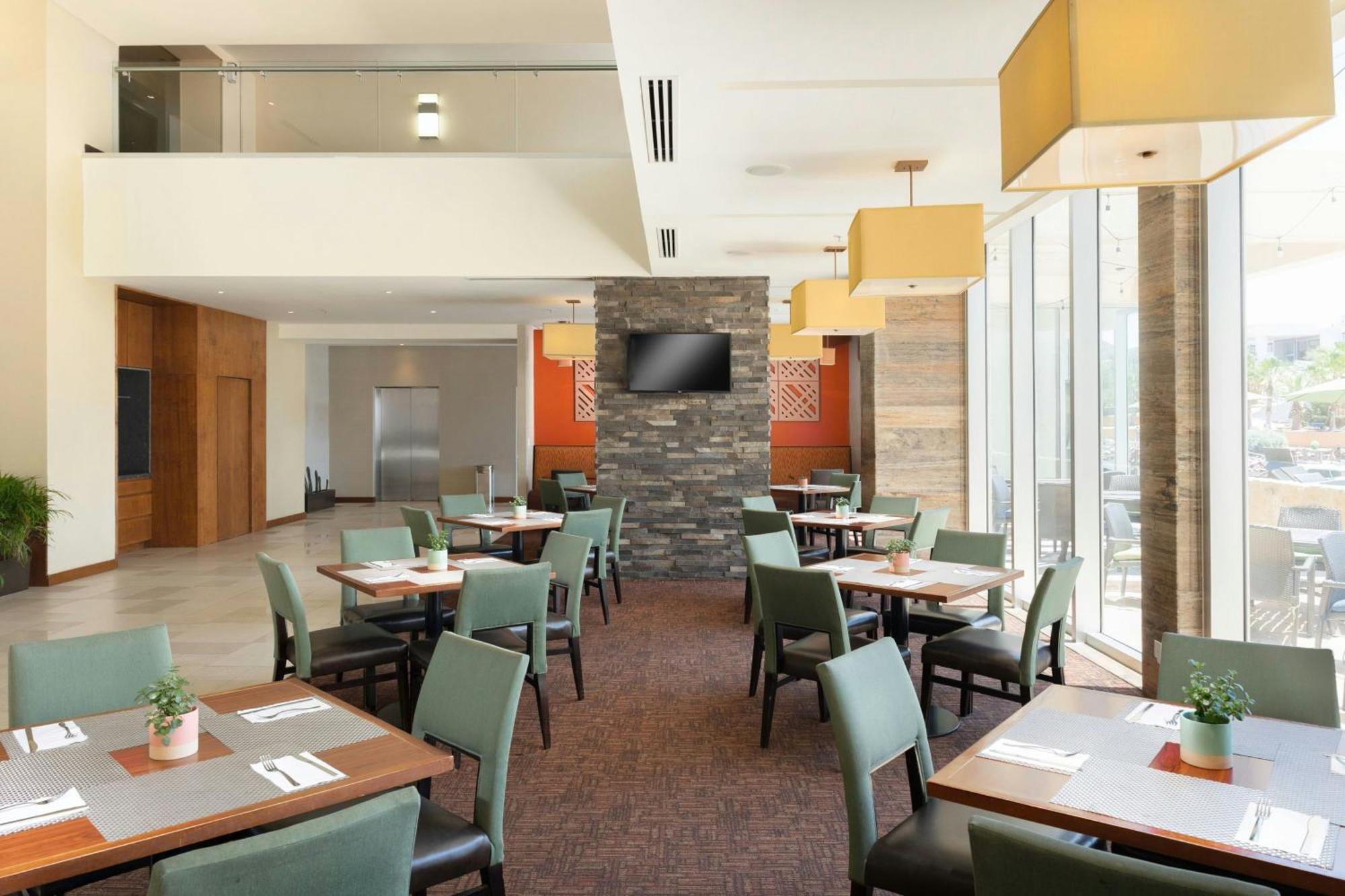 Courtyard By Marriott La Paz Baja California Sur Hotel Luaran gambar