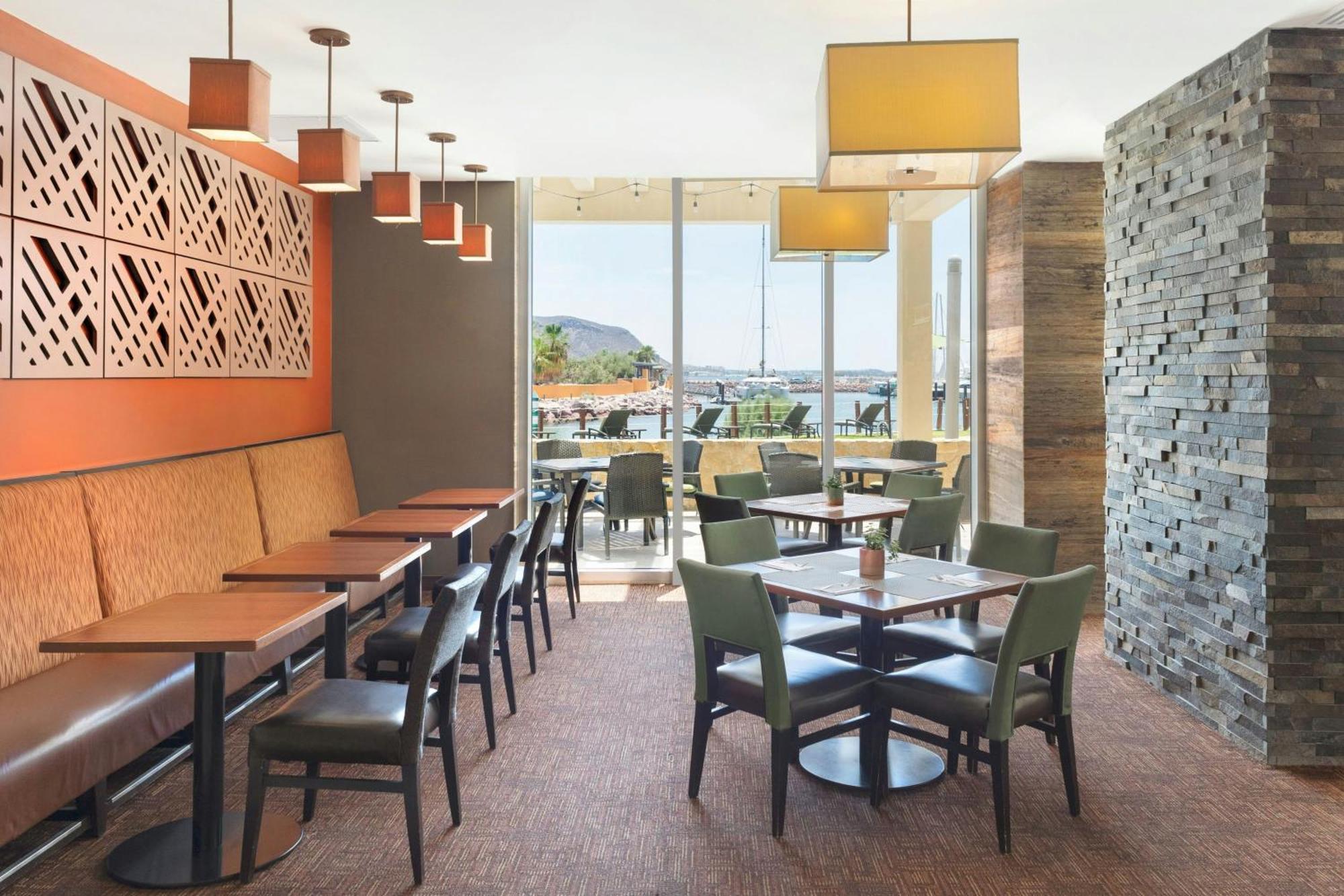 Courtyard By Marriott La Paz Baja California Sur Hotel Luaran gambar