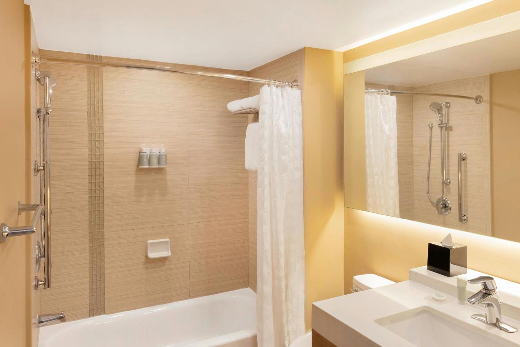 Courtyard By Marriott La Paz Baja California Sur Hotel Luaran gambar