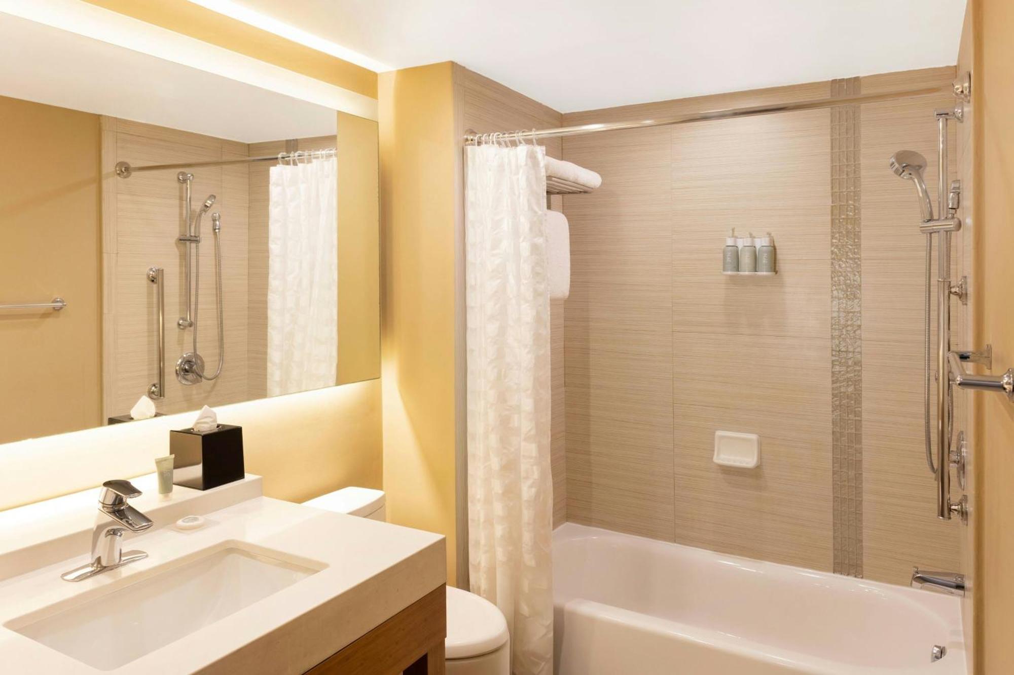 Courtyard By Marriott La Paz Baja California Sur Hotel Luaran gambar
