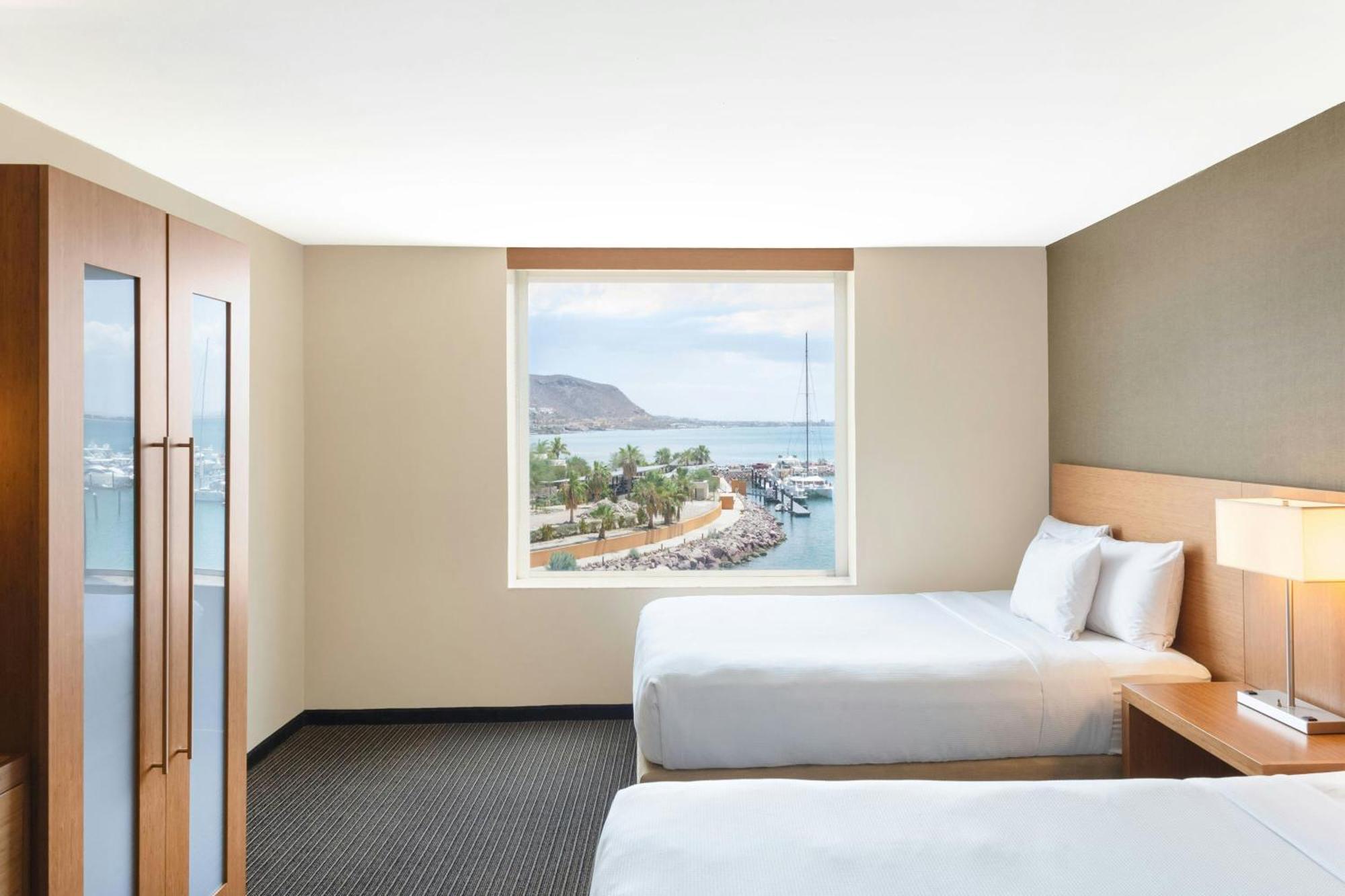 Courtyard By Marriott La Paz Baja California Sur Hotel Luaran gambar