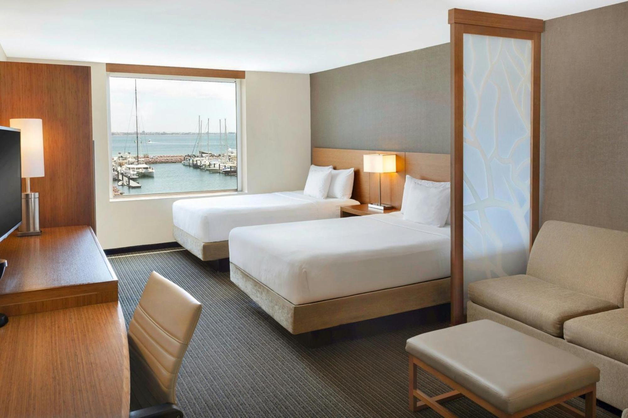 Courtyard By Marriott La Paz Baja California Sur Hotel Luaran gambar