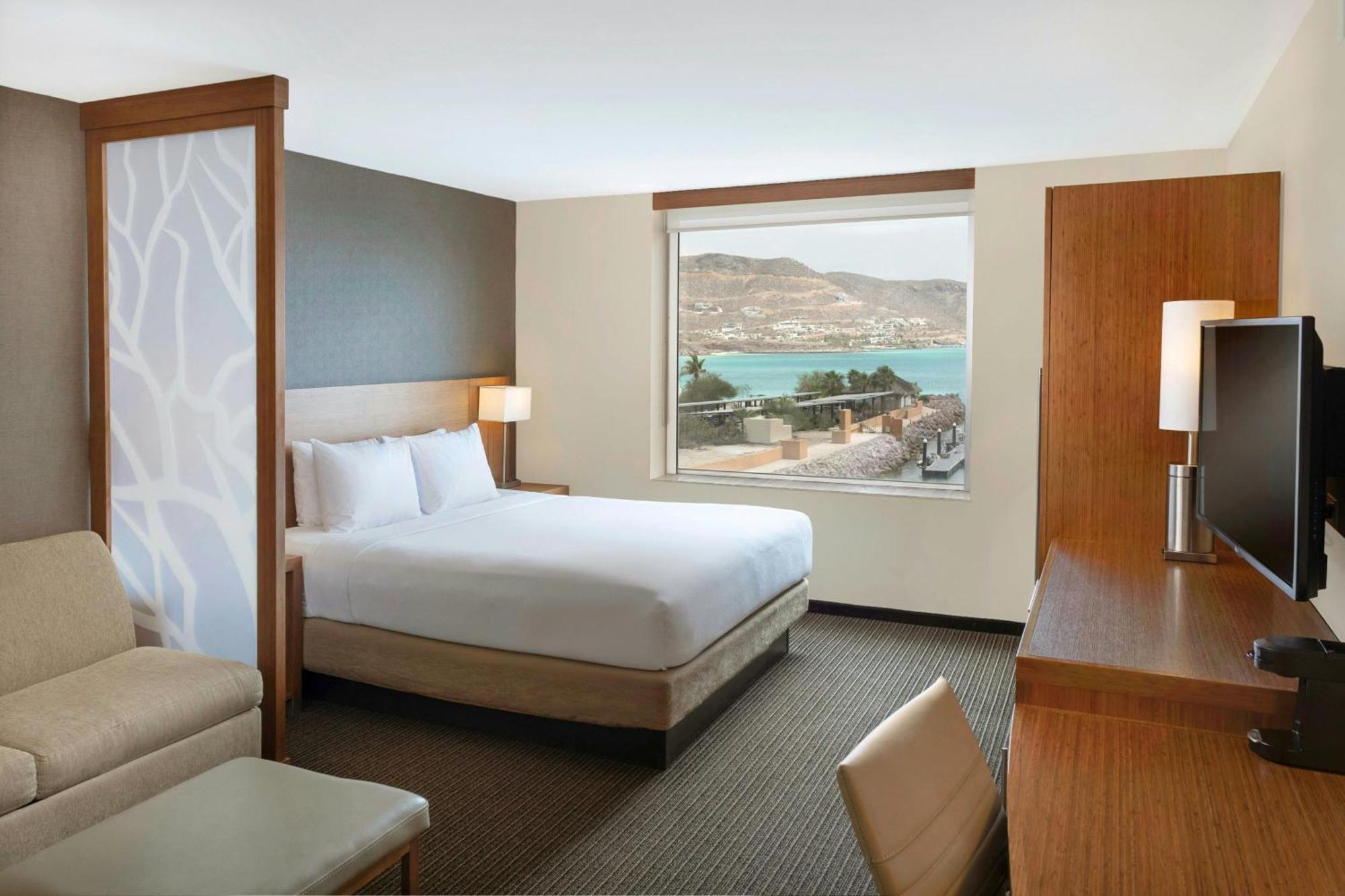 Courtyard By Marriott La Paz Baja California Sur Hotel Luaran gambar