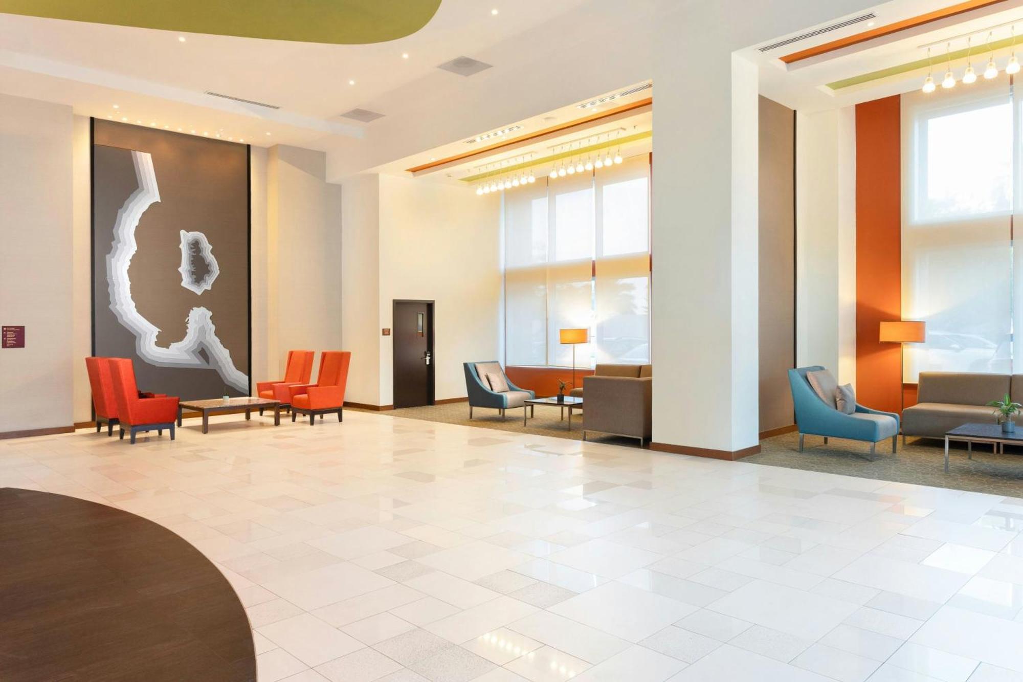 Courtyard By Marriott La Paz Baja California Sur Hotel Luaran gambar