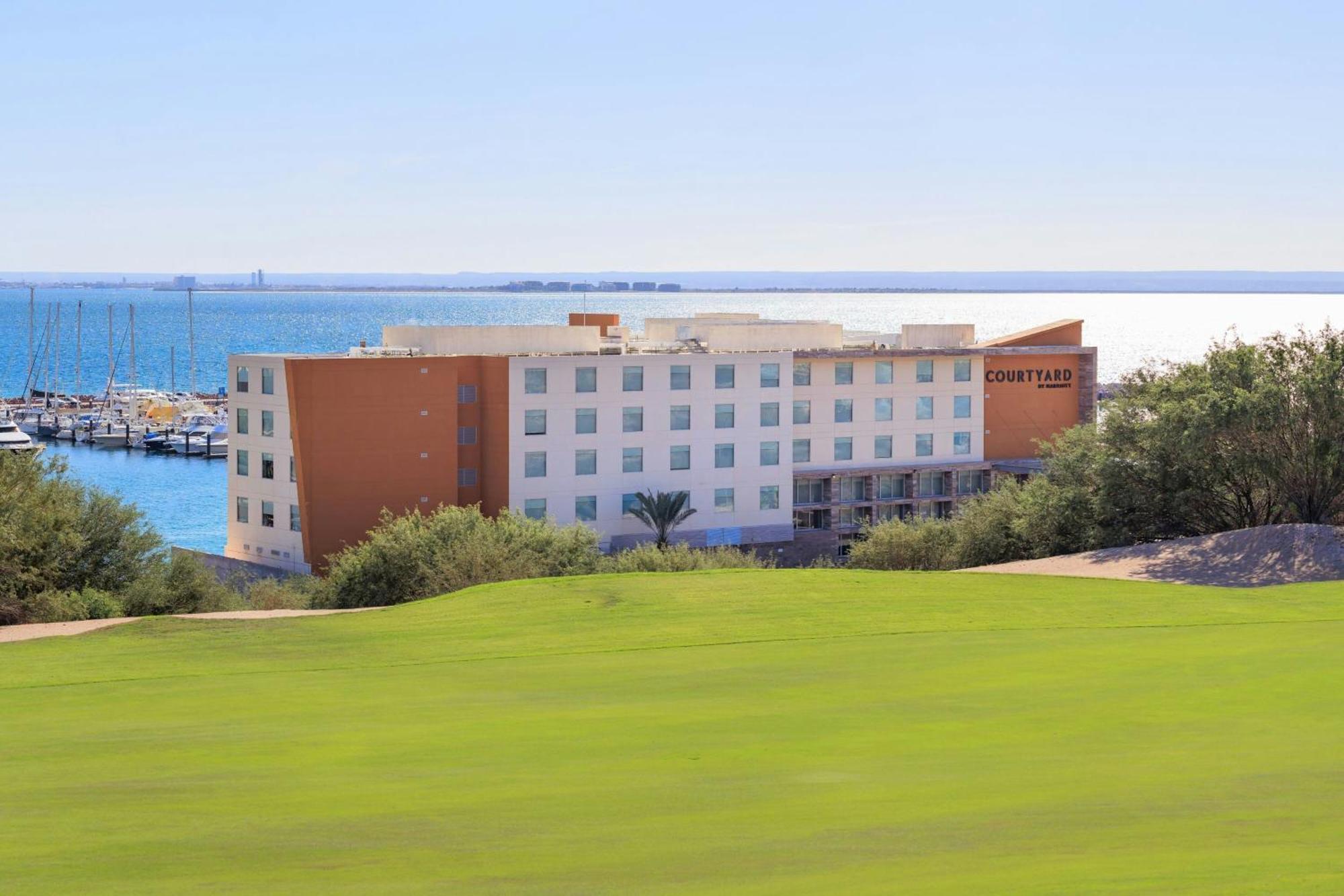 Courtyard By Marriott La Paz Baja California Sur Hotel Luaran gambar