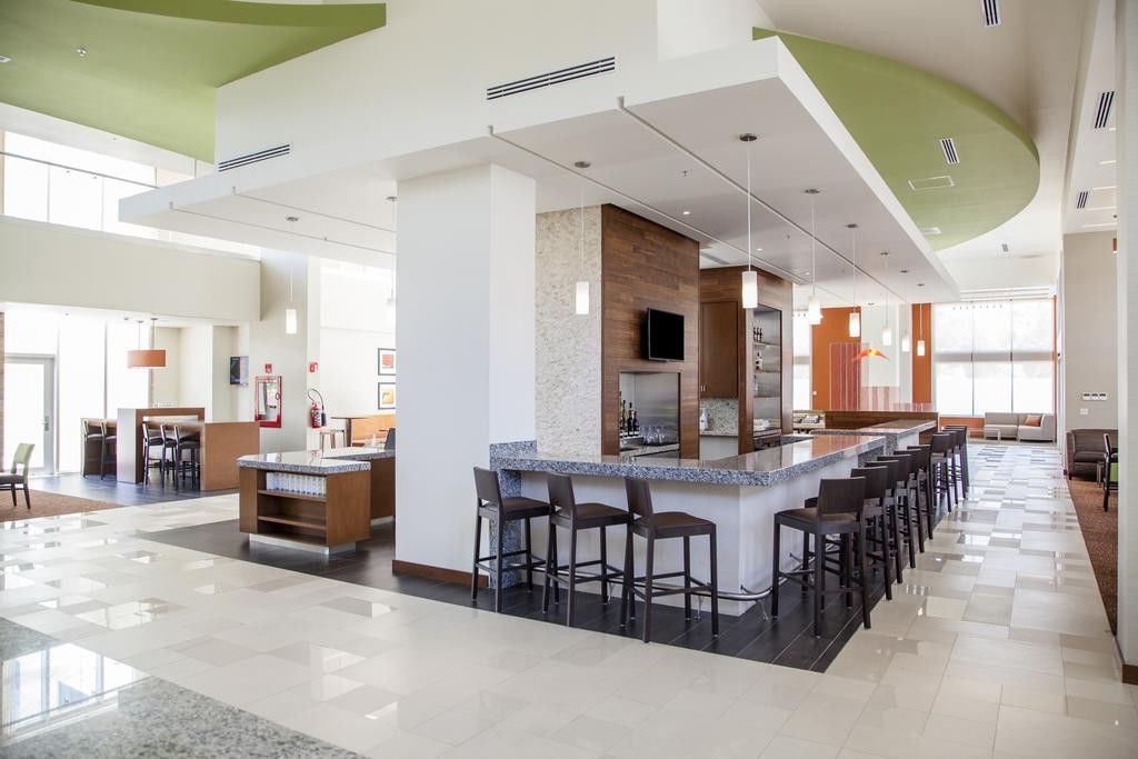 Courtyard By Marriott La Paz Baja California Sur Hotel Luaran gambar