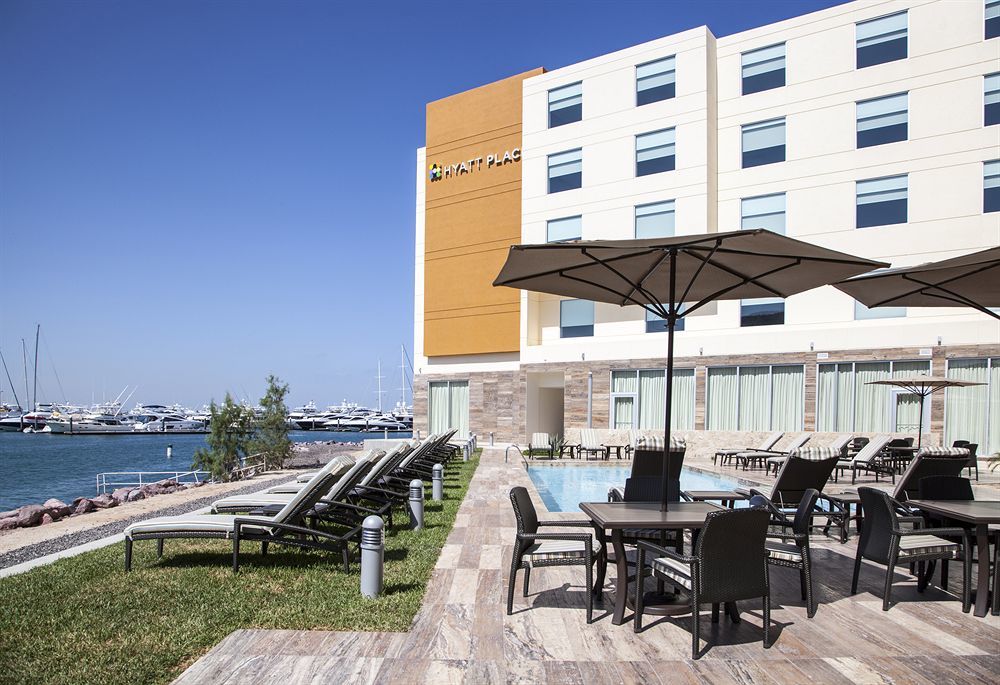 Courtyard By Marriott La Paz Baja California Sur Hotel Luaran gambar