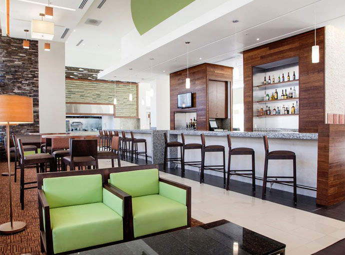 Courtyard By Marriott La Paz Baja California Sur Hotel Luaran gambar