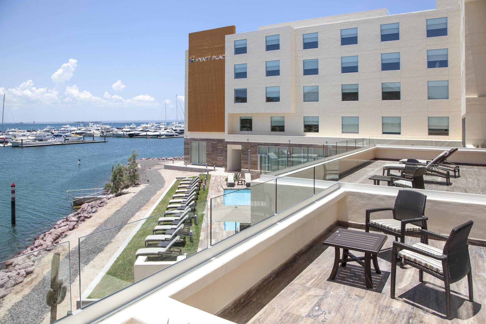 Courtyard By Marriott La Paz Baja California Sur Hotel Luaran gambar
