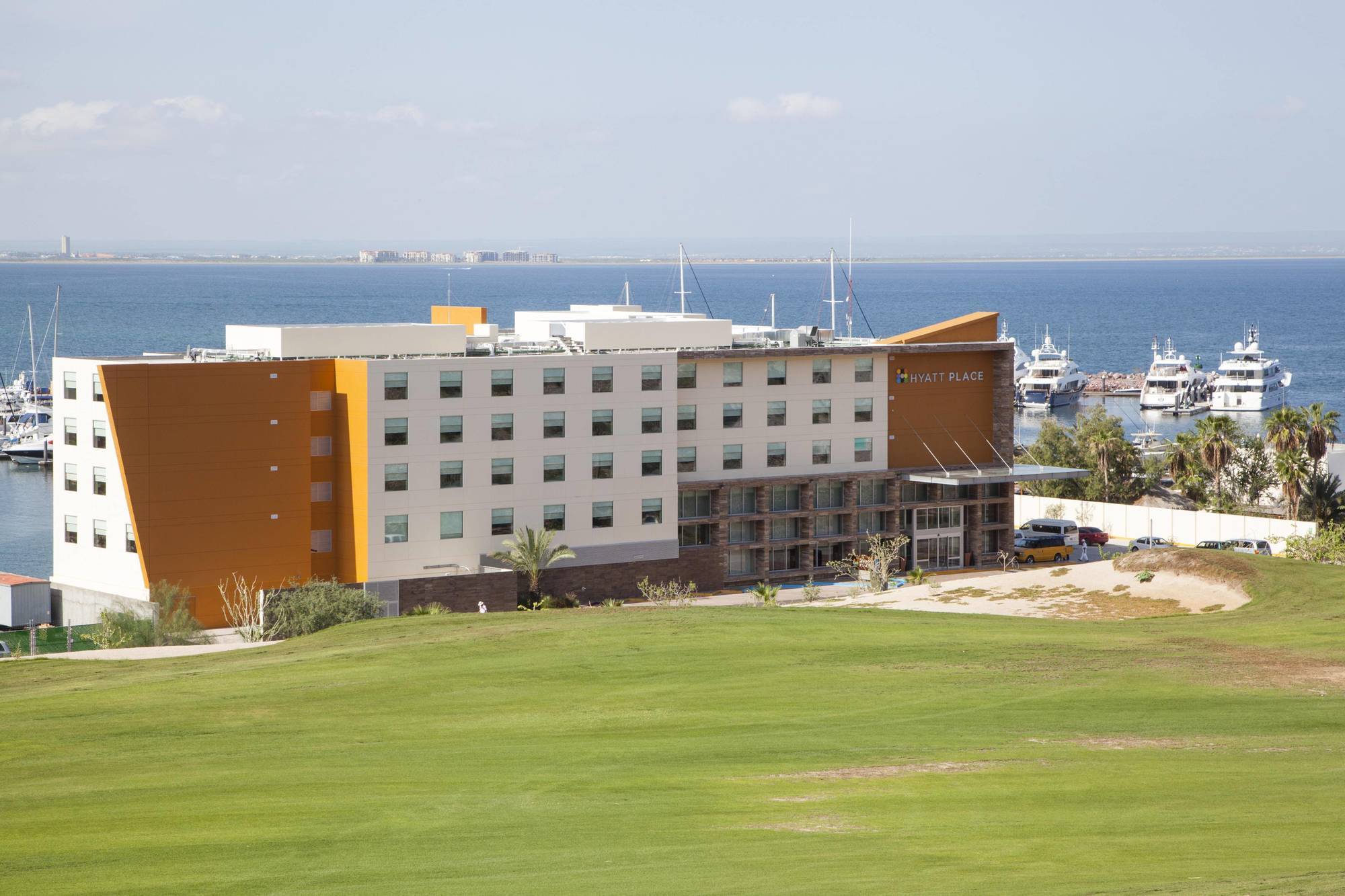 Courtyard By Marriott La Paz Baja California Sur Hotel Luaran gambar