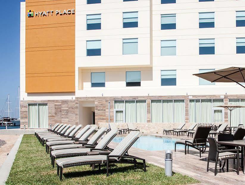 Courtyard By Marriott La Paz Baja California Sur Hotel Luaran gambar