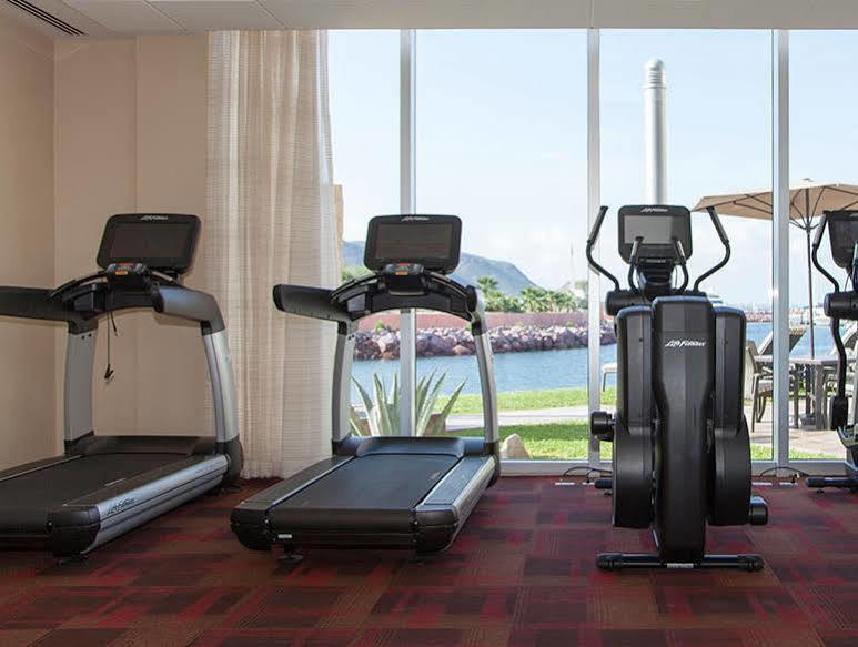 Courtyard By Marriott La Paz Baja California Sur Hotel Luaran gambar