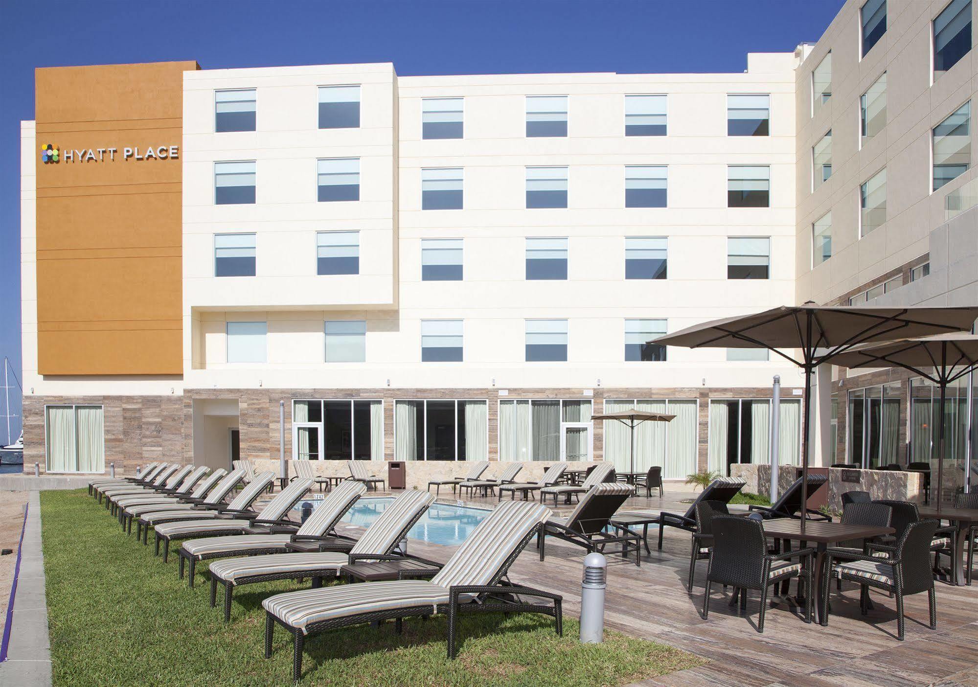 Courtyard By Marriott La Paz Baja California Sur Hotel Luaran gambar